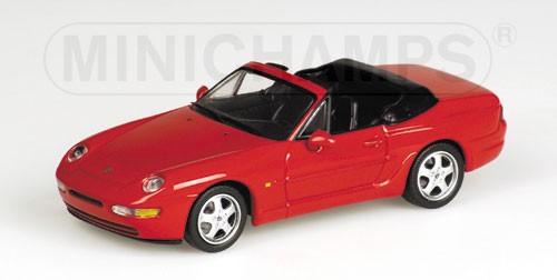 Minichamps porsche 968 - minichamps,