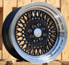 4X 15" BBS ST1 Kupplung sl1