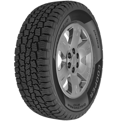New cooper discoverer - new,