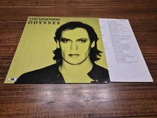 LP Vinyl Udo Lindenberg und