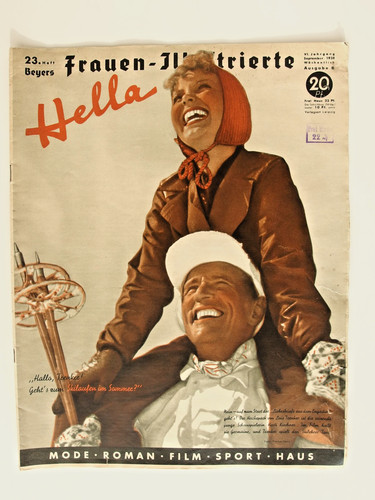 Beyers frauen illustrierte - beyers, frauen-illustrierte