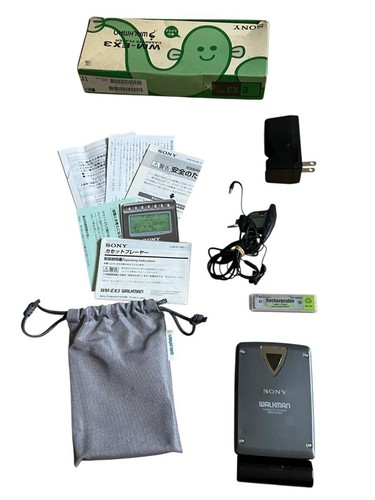 Sony walkman ex3 - sony,