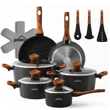 15-Teilige Topfset Induktion