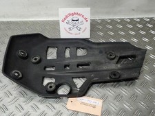 Motorschutz Unterfahrschutz Skid Plate Triumph Tiger 800 A08 Ez.14 62485km