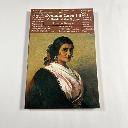 Romano lavo lil book the - book,