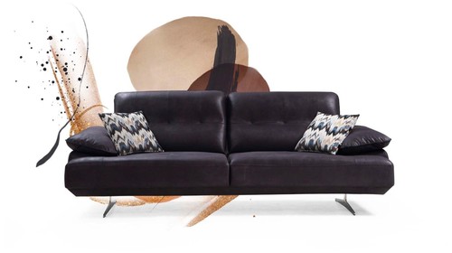 Dreibettsofa sofa sitzer - dreibettsofa, 3
