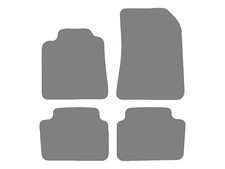 Automatten für Renault Vel