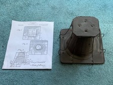 Antiker Alter  Knoblock