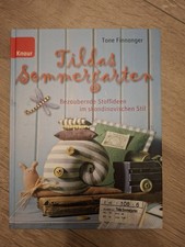 Tildas Sommergarten, Stoffideen im skandinavischen Stil, Tone Finnanger