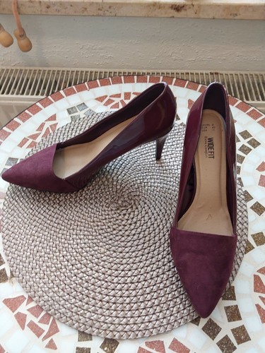 Sexy pumps wide - in, gr.43
