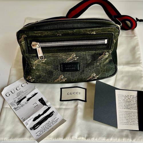 Gucci supreme tiger - gucci,