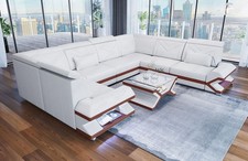 Sofa Wohnlandschaft Couch