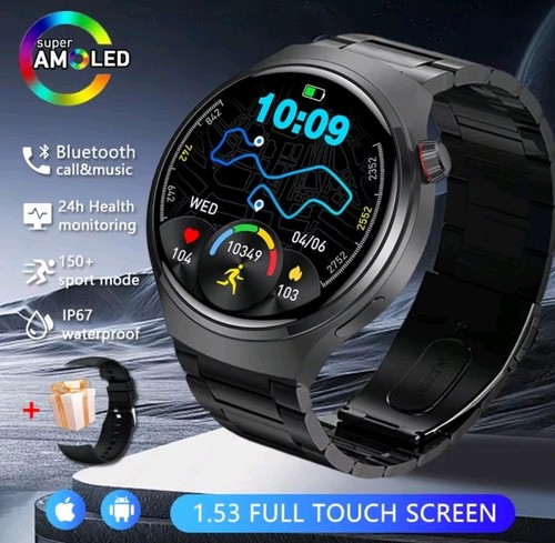 Watch pro gpstrackinc - watch, 4