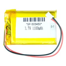 Lithium-Polymer-Akku