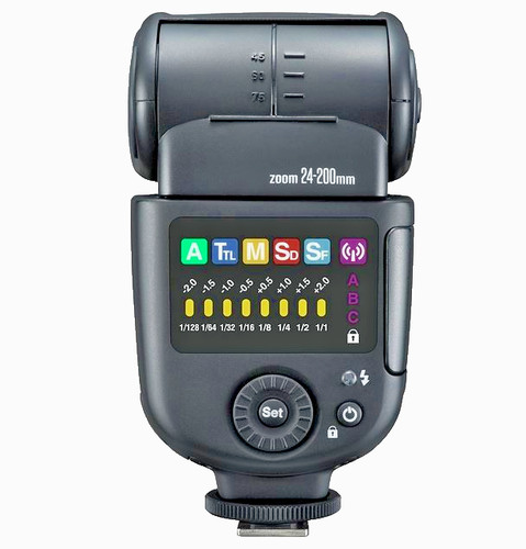 Nissin di700a - nissin,