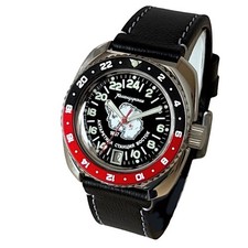 24Std.-Automatikuhr Vostok