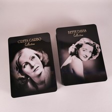 Greta Garbo & Bette Davis