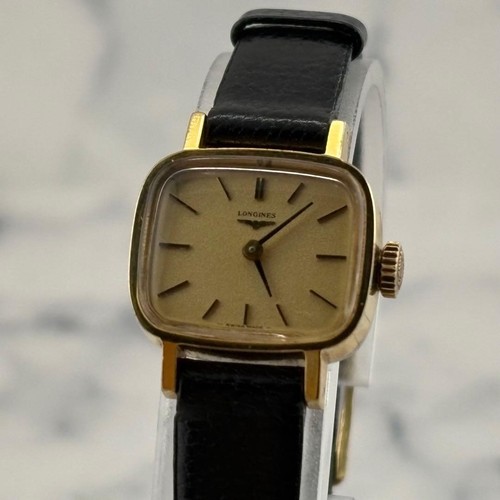 Longines damenuhr handaufzug - longines,