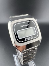 Vintage Dugena Digital Quartz
