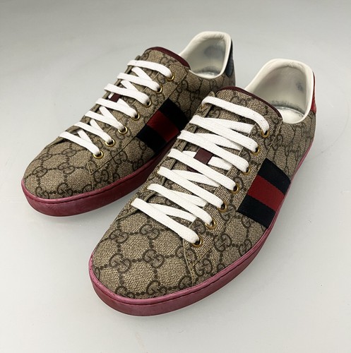 Gucci sneaker ace supreme - sneaker,