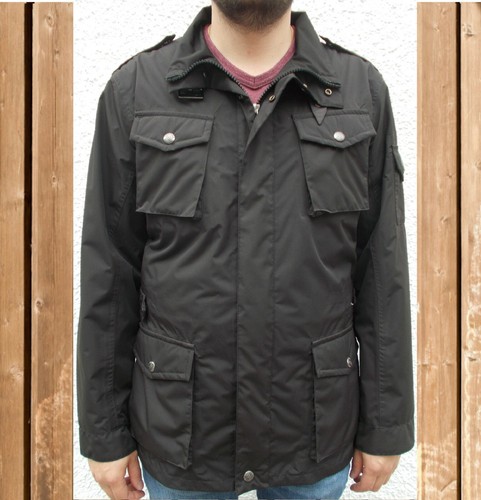 Wellensteyn fuel herren jacke - fuel,