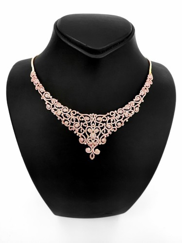 Collier mit natürlichen