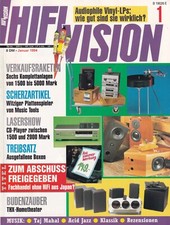 📰 HIFI VISION 1/1994 -