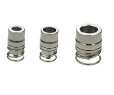 Knopfwerkzeug zum Beziehen von