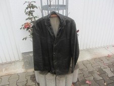 Alte Lederjacke