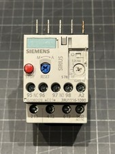 Siemens Sirius 3RU1116-1DBO