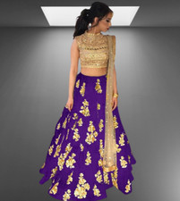 Choli Lehenga Pakistanisches