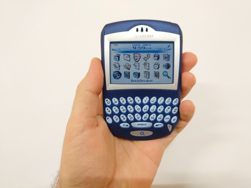 Rar blackberry 7230 blau - blackberry,