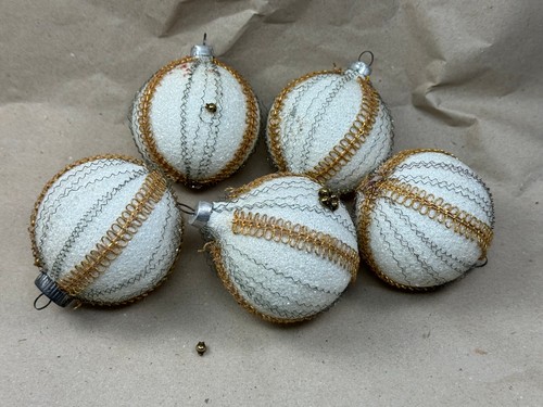 Christbaumschmuck konvolut - konvolut, 5x
