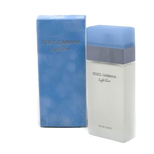 Dolce gabbana light blue - gabbana,