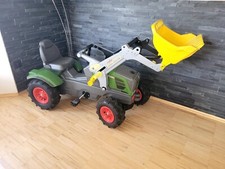 Fendt Vario 211 mit Luftreifen