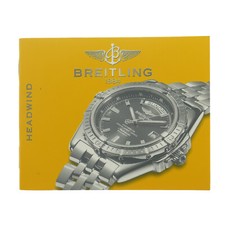 BREITLING AUTHENTIC HEADWIND