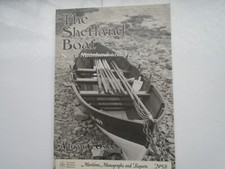 SHETLAND BOAT by ADRIAN G