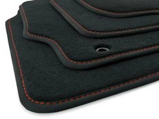 NEU Fußmatten für Mitsubishi Eclipse Cross Autoteppich Premium Velours Matten 4x