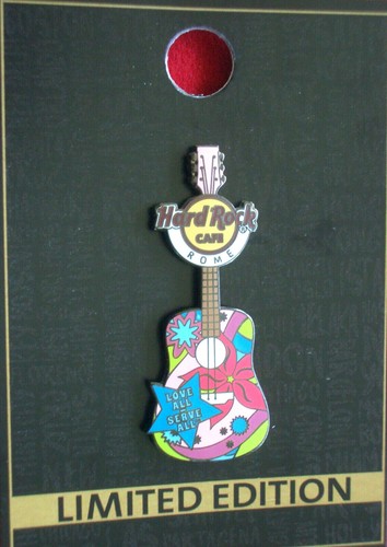 Hrc hard rock cafe rome - rock,