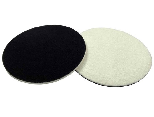 Flexipads ø135mm glas - Ø135mm,