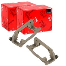 2X TRW HALTER BREMSSATTEL