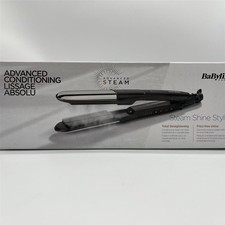 BaByliss Steam Shine Styler