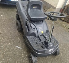Aufsitzrasenmäher Benzin
