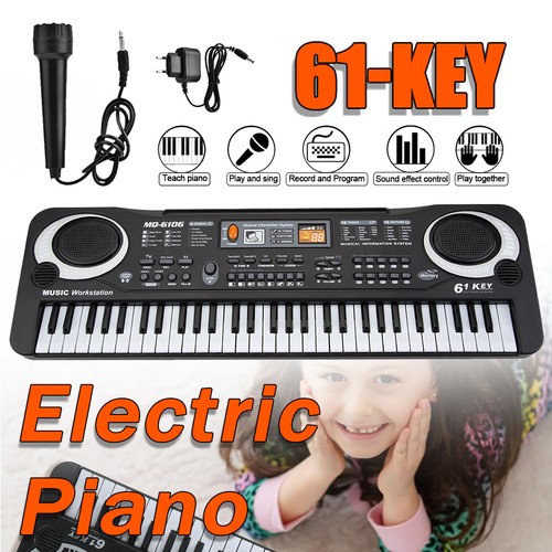 Elektronisches klavier - elektronisches,