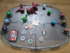Bakugan Battle Brawlers mit