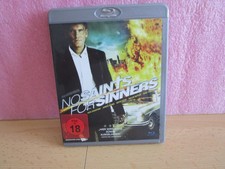 No Saints For Sinners ( Bluray ) Wendecover