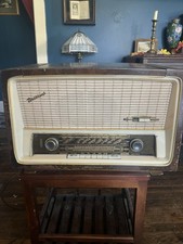 1958 Neckermann Brillant Radio