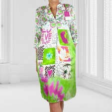 Italy sommerkleid kleid - sommerkleid,