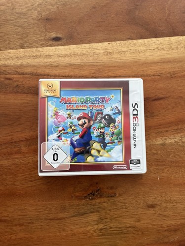 Nintendo 3ds mario party - nintendo,