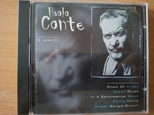 Paolo conte amici - ,